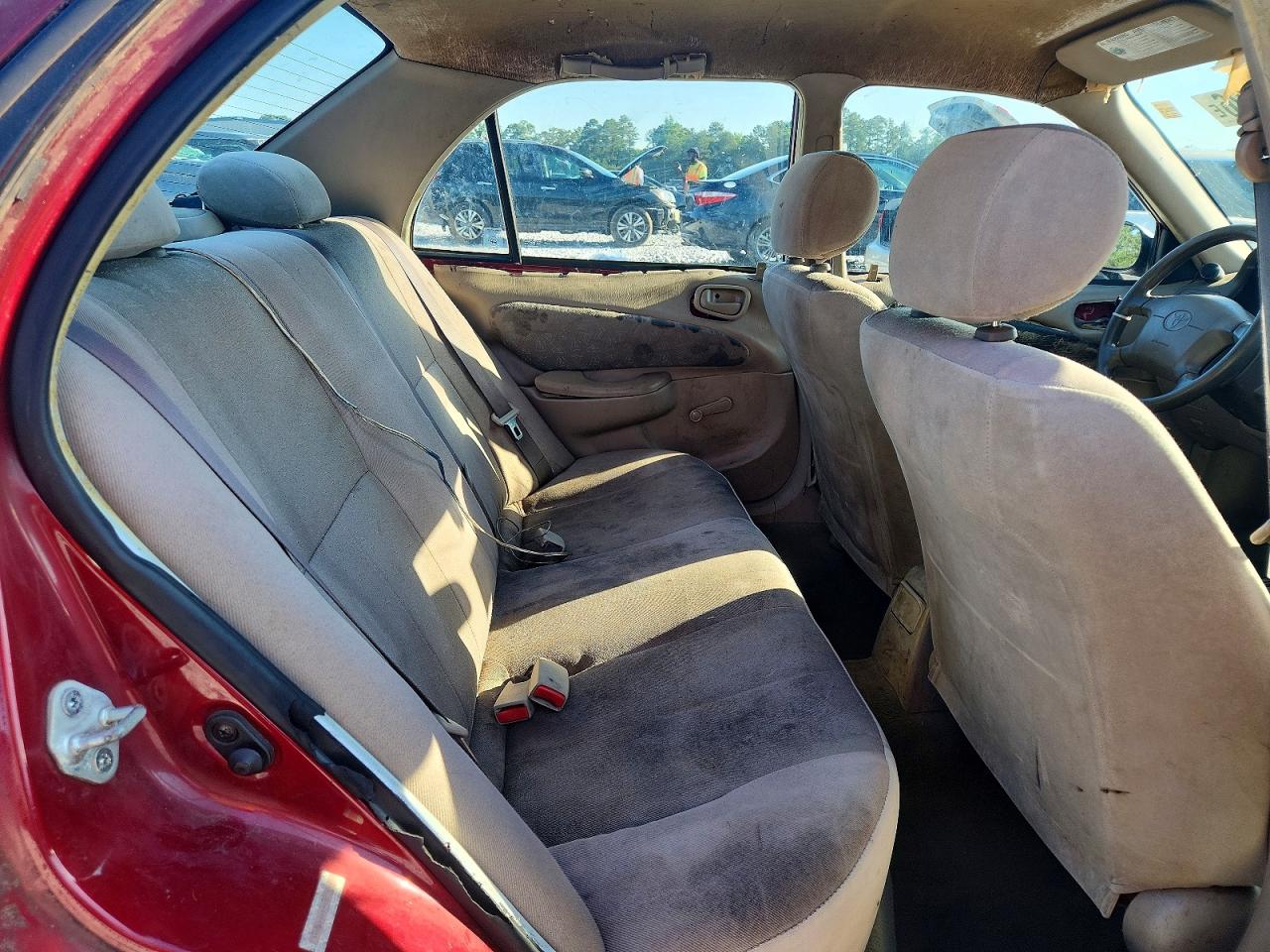 1999 TOYOTA COROLLA VE photo 19