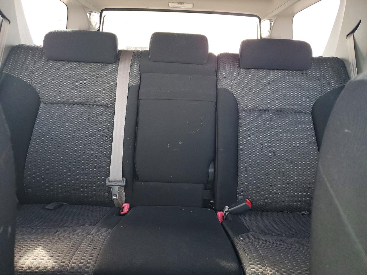2008 TOYOTA 4RUNNER SPORT EDITION photo 19