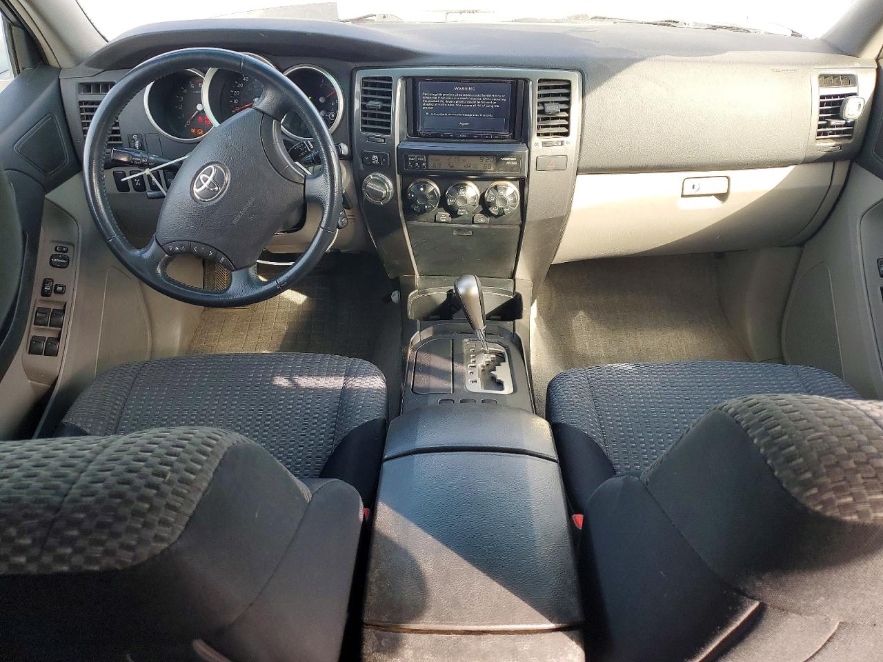 2008 TOYOTA 4RUNNER SPORT EDITION photo 15