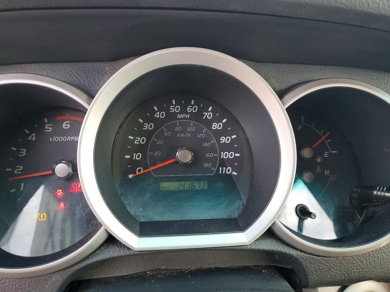 2008 TOYOTA 4RUNNER SPORT EDITION photo 17