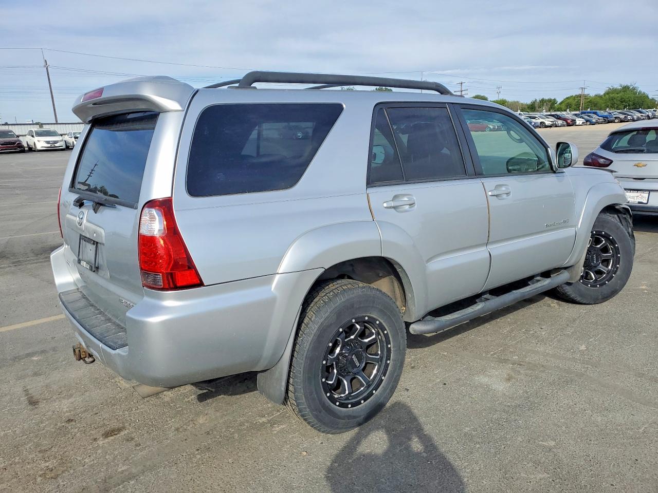 2008 TOYOTA 4RUNNER SPORT EDITION photo 5