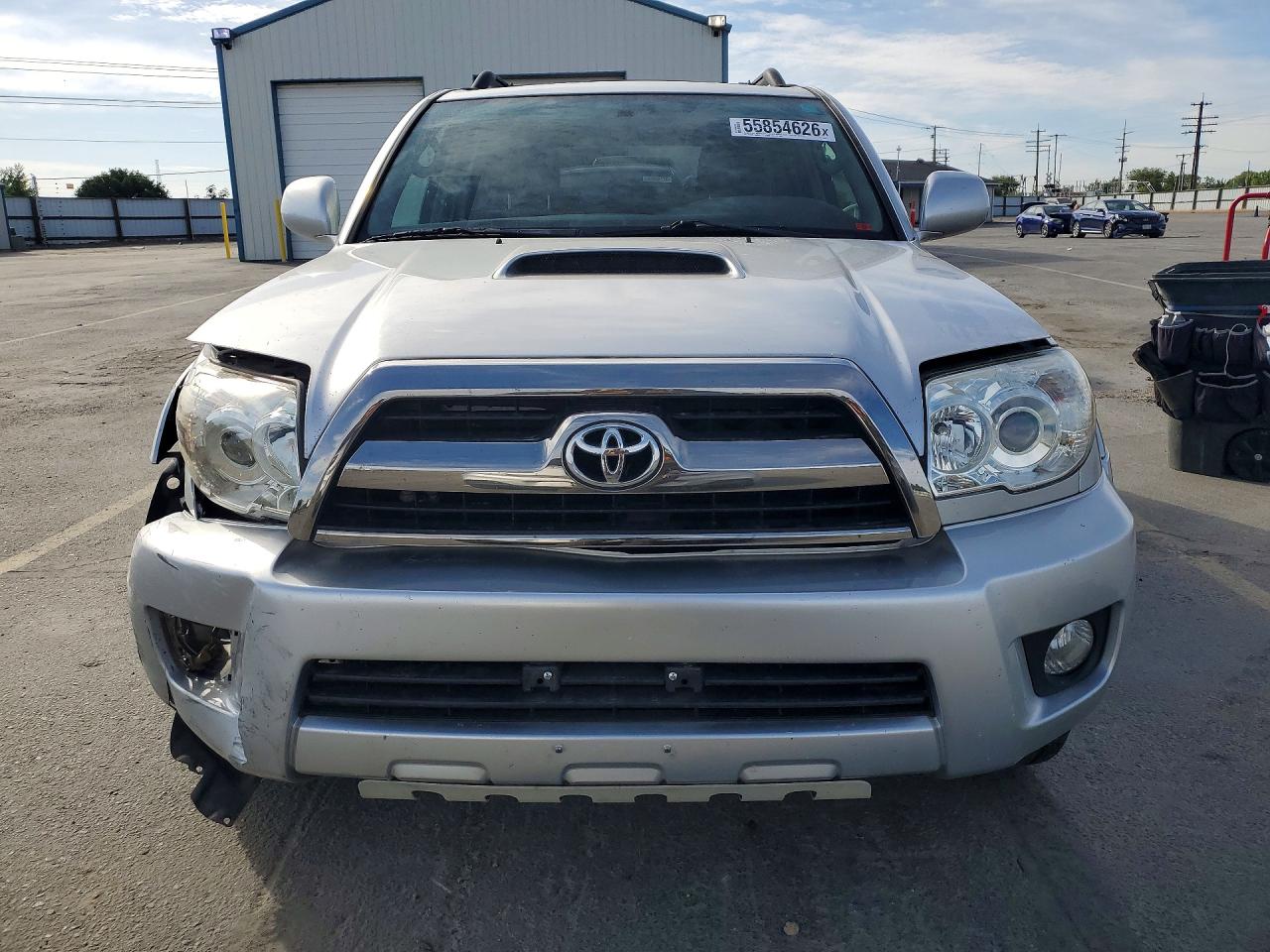 2008 TOYOTA 4RUNNER SPORT EDITION photo 9