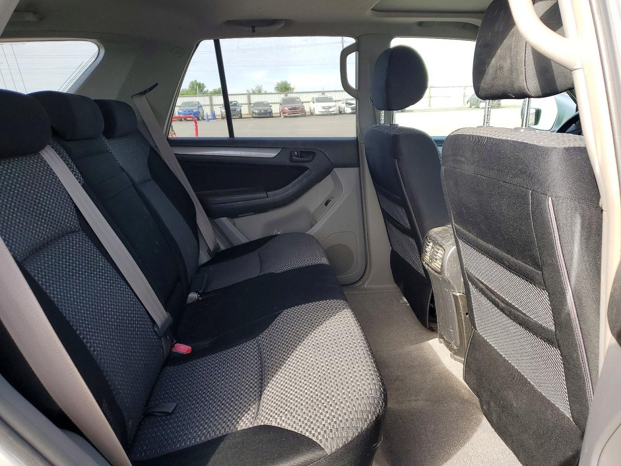 2008 TOYOTA 4RUNNER SPORT EDITION photo 21