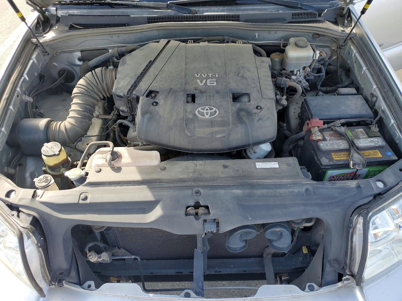 2008 TOYOTA 4RUNNER SPORT EDITION photo 23