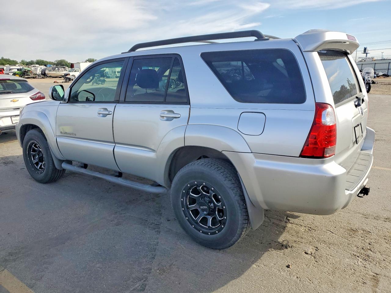 2008 TOYOTA 4RUNNER SPORT EDITION photo 3