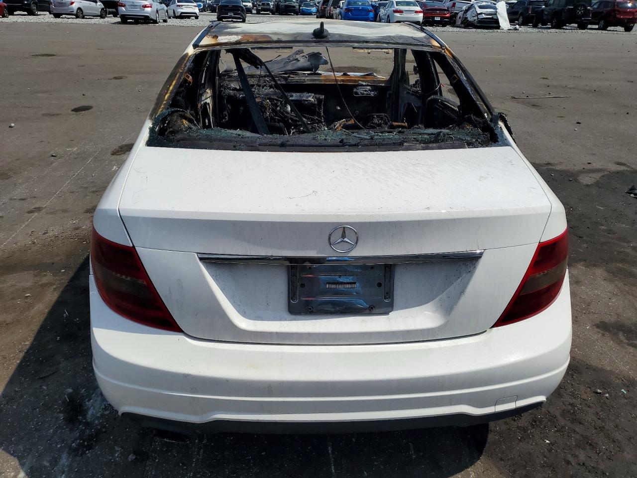 2013 MERCEDES-BENZ C 250 photo 11