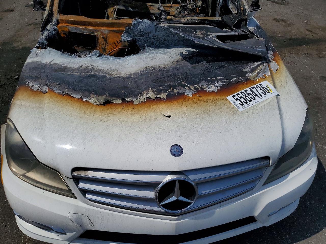 2013 MERCEDES-BENZ C 250 photo 21