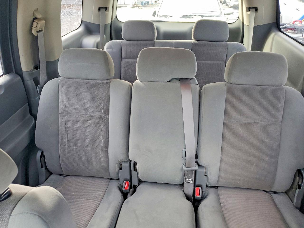 2006 DODGE DURANGO SLT photo 19