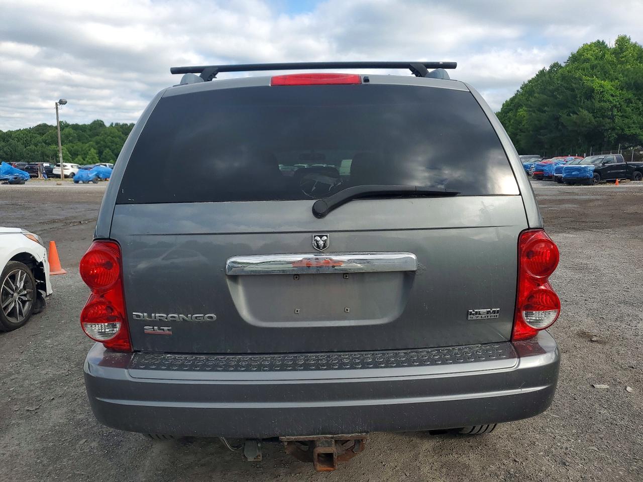 2006 DODGE DURANGO SLT photo 11