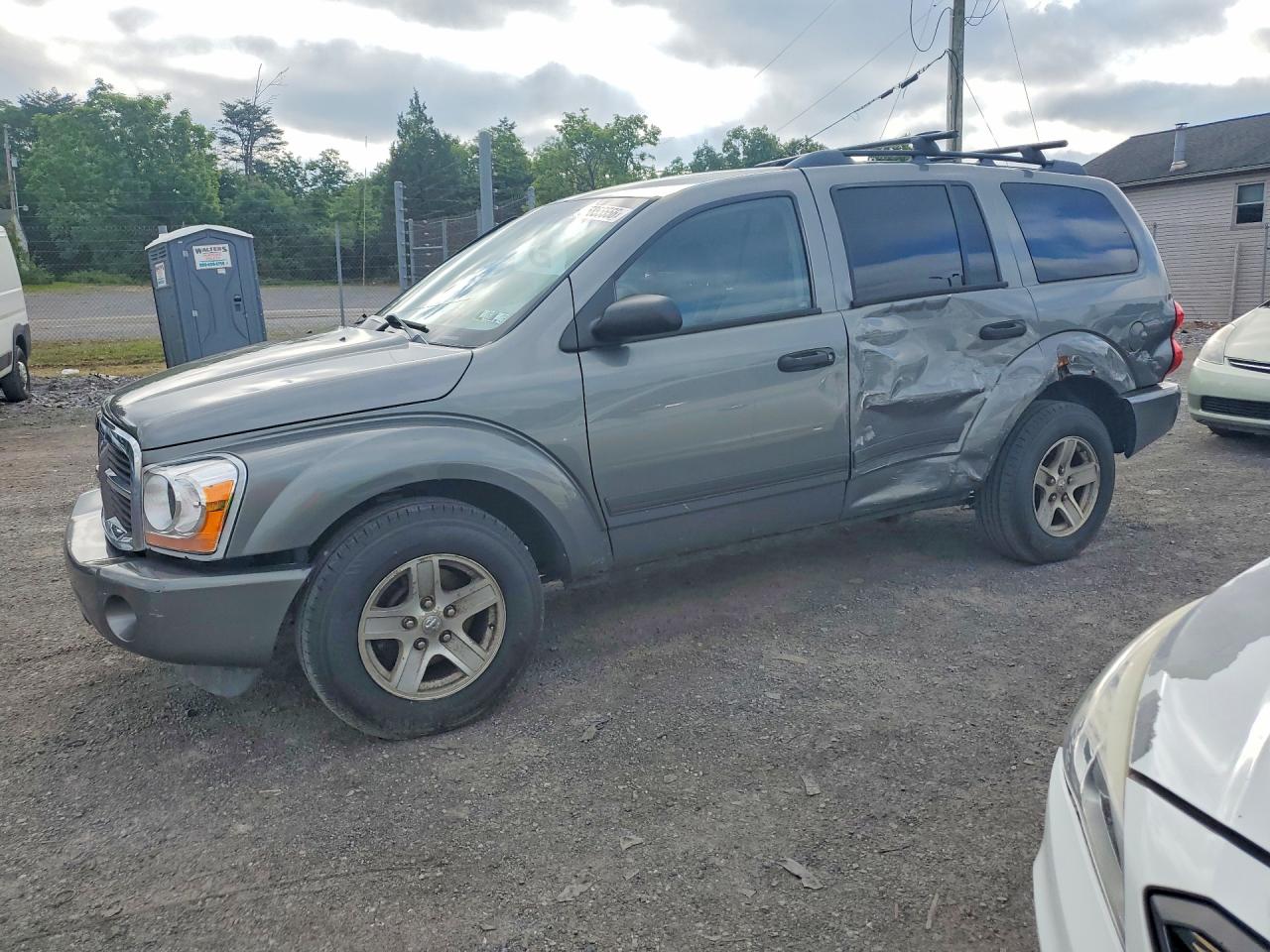 2006 DODGE DURANGO