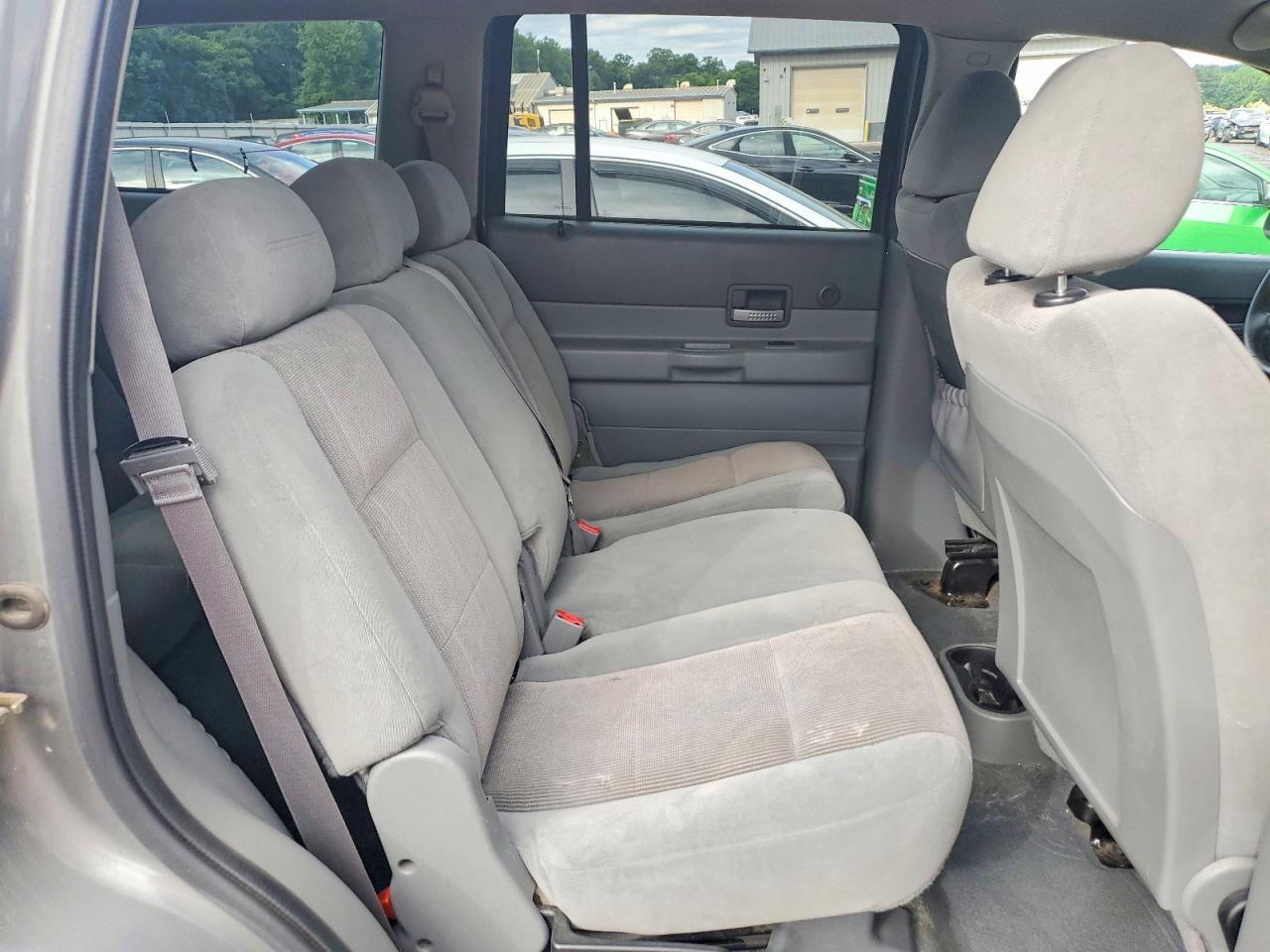 2006 DODGE DURANGO SLT photo 21