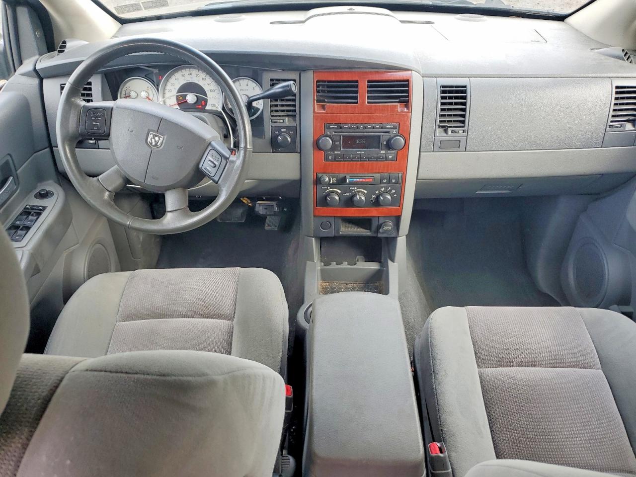 2006 DODGE DURANGO SLT photo 15