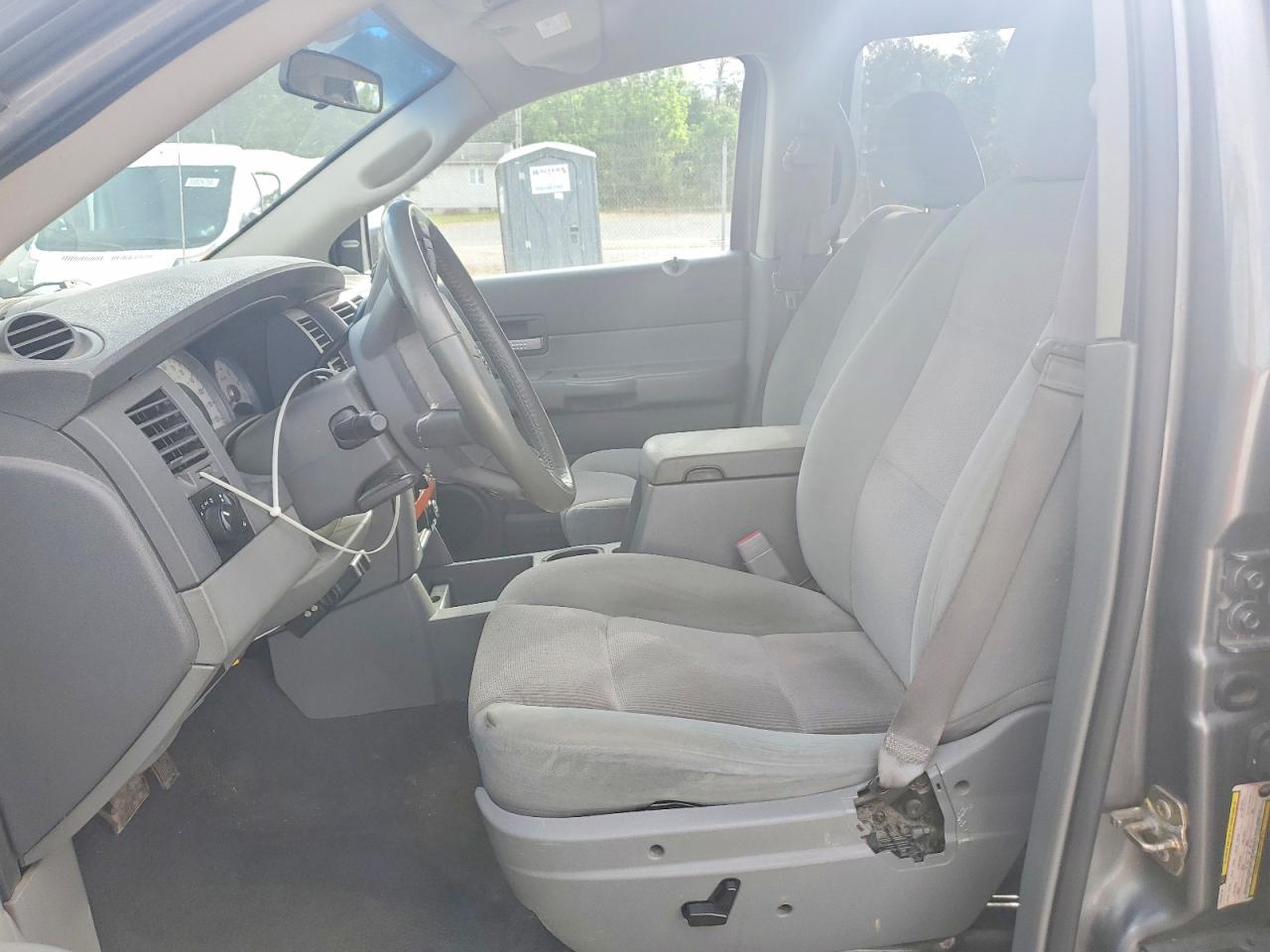 2006 DODGE DURANGO SLT photo 13