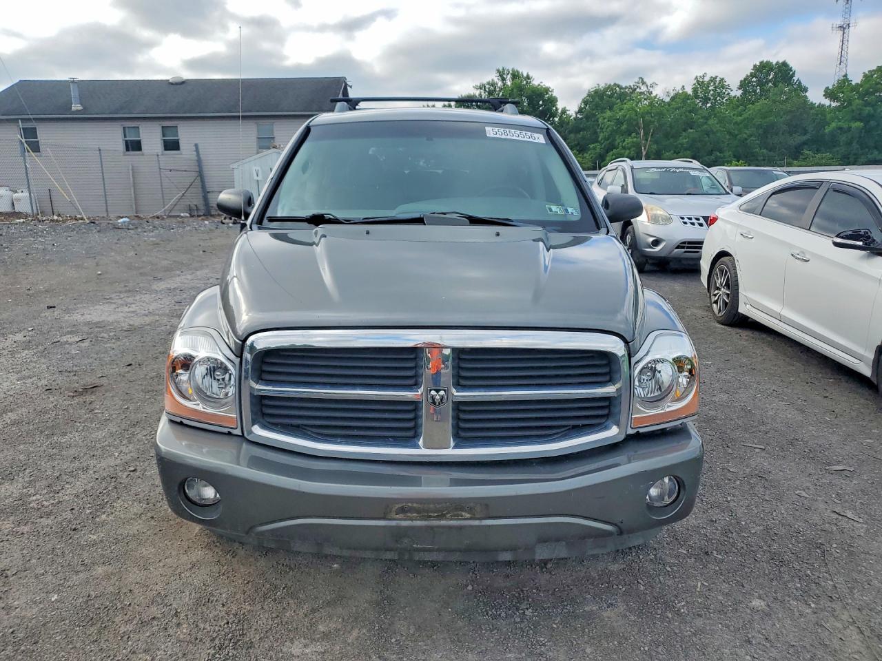 2006 DODGE DURANGO SLT photo 9