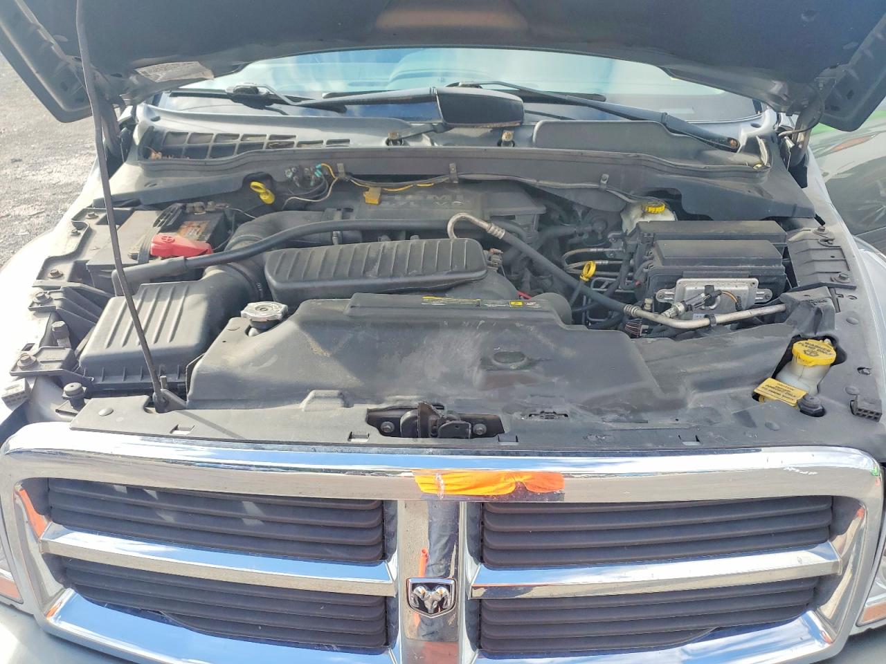 2006 DODGE DURANGO SLT photo 23