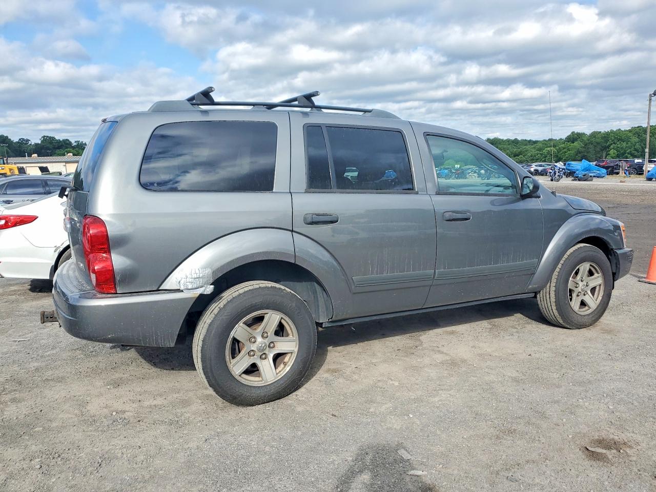 2006 DODGE DURANGO SLT photo 5