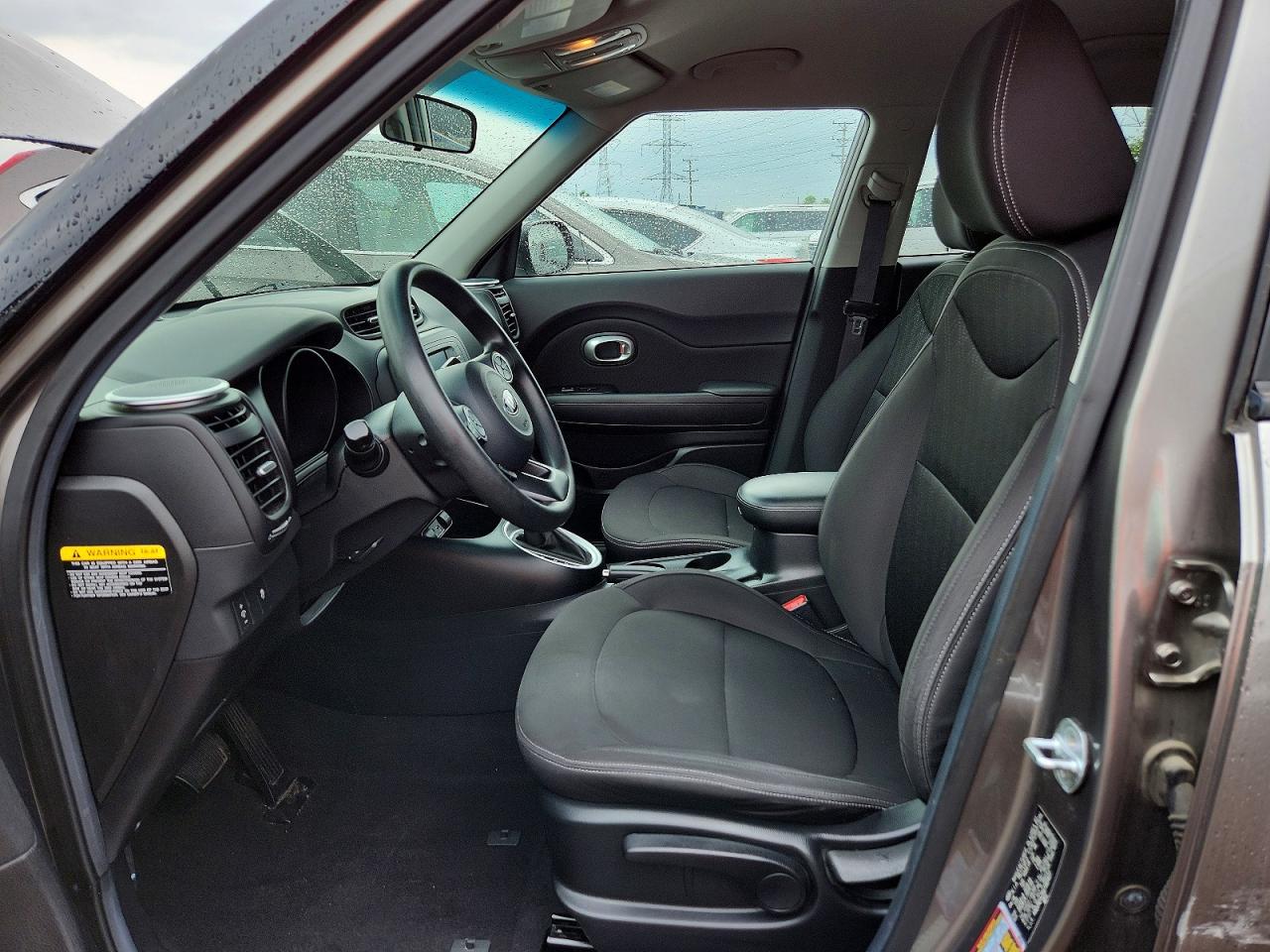 2016 KIA SOUL BASE photo 13