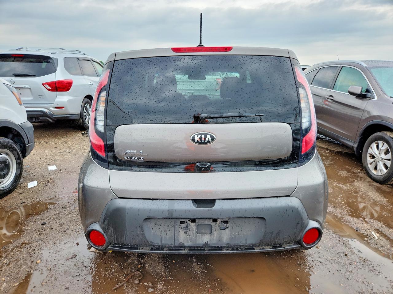 2016 KIA SOUL BASE photo 11