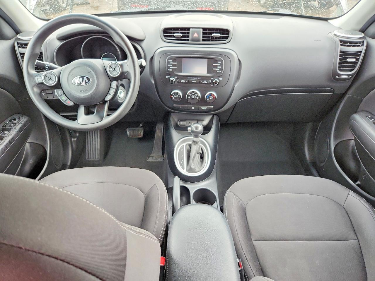 2016 KIA SOUL BASE photo 15