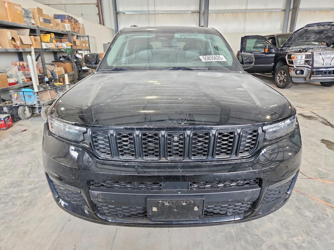 2023 JEEP GRAND CHEROKEE L LIMITED photo 9