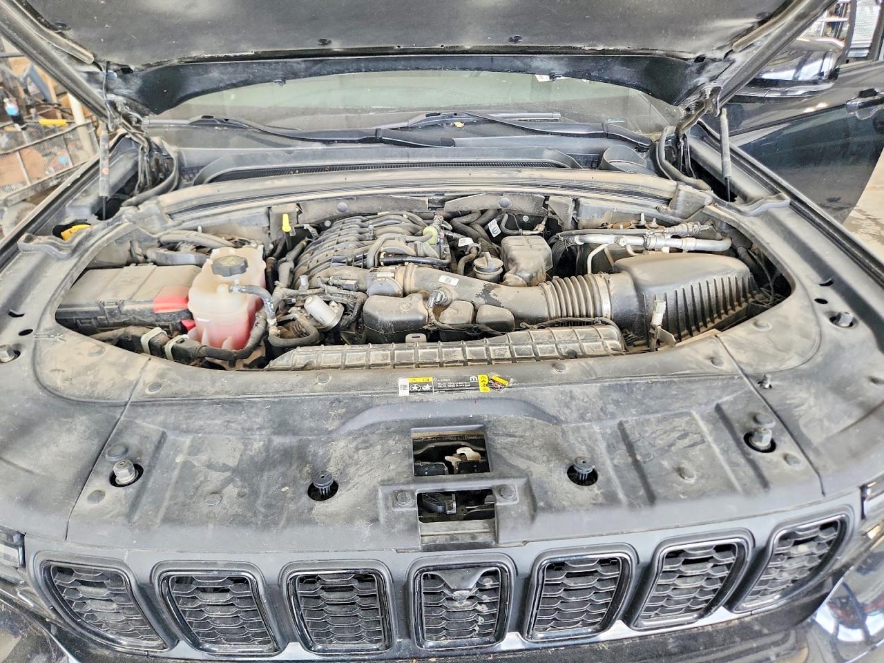 2023 JEEP GRAND CHEROKEE L LIMITED photo 23