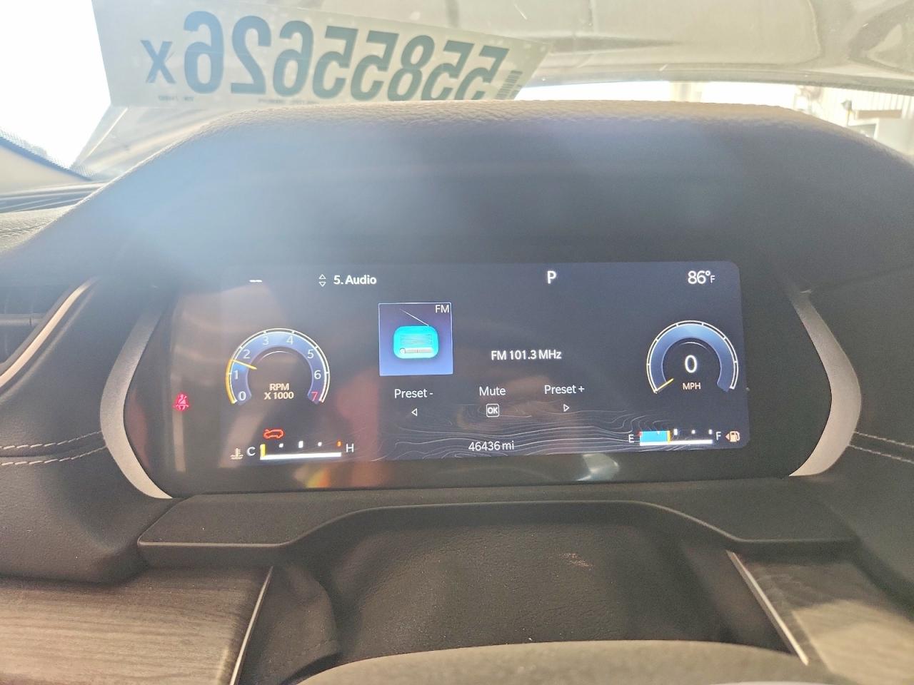 2023 JEEP GRAND CHEROKEE L LIMITED photo 17