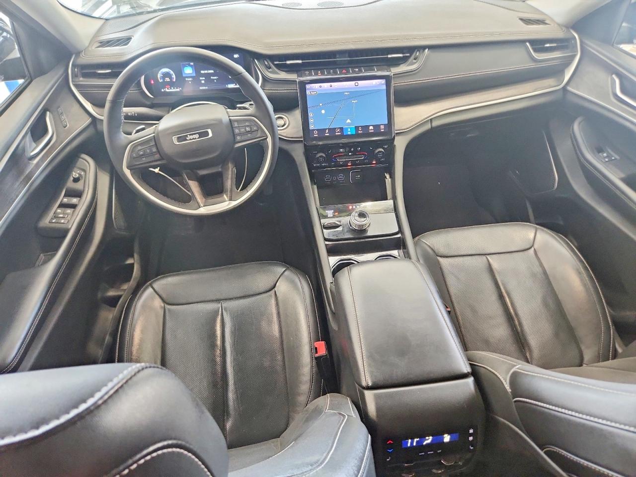 2023 JEEP GRAND CHEROKEE L LIMITED photo 15