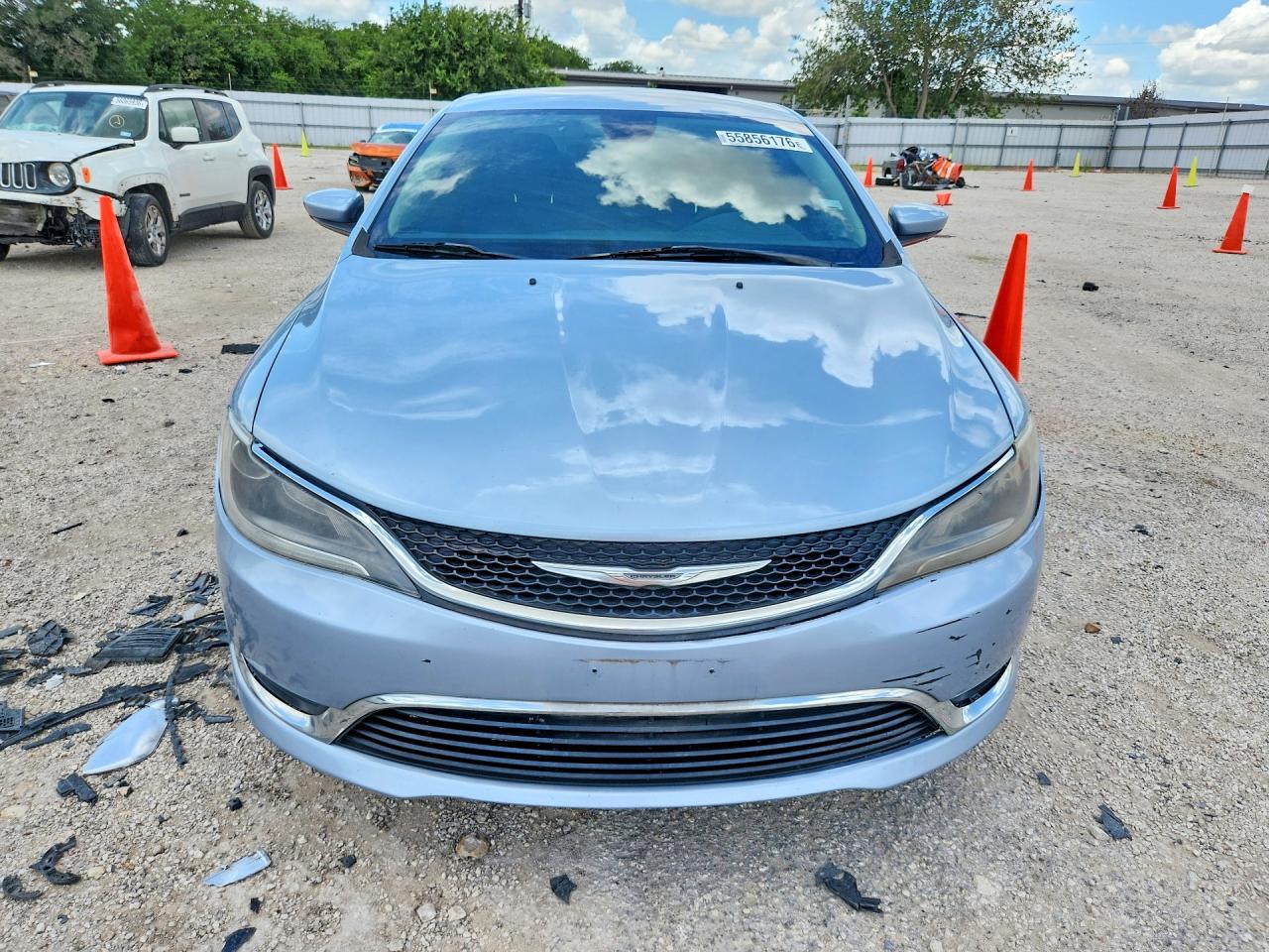 2015 CHRYSLER 200 LIMITED photo 9