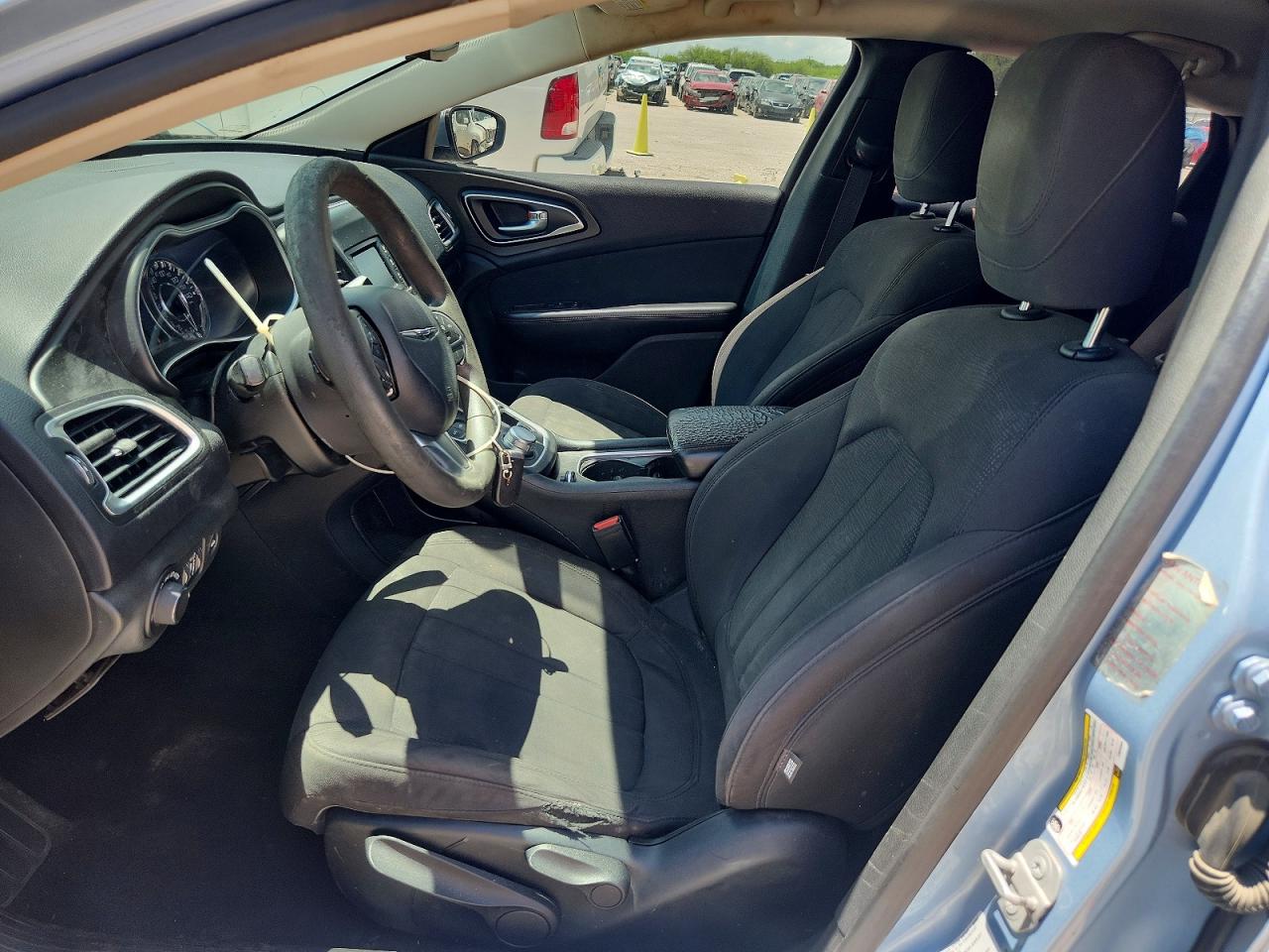 2015 CHRYSLER 200 LIMITED photo 13