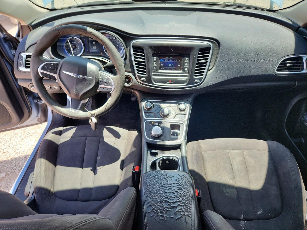 2015 CHRYSLER 200 LIMITED photo 15