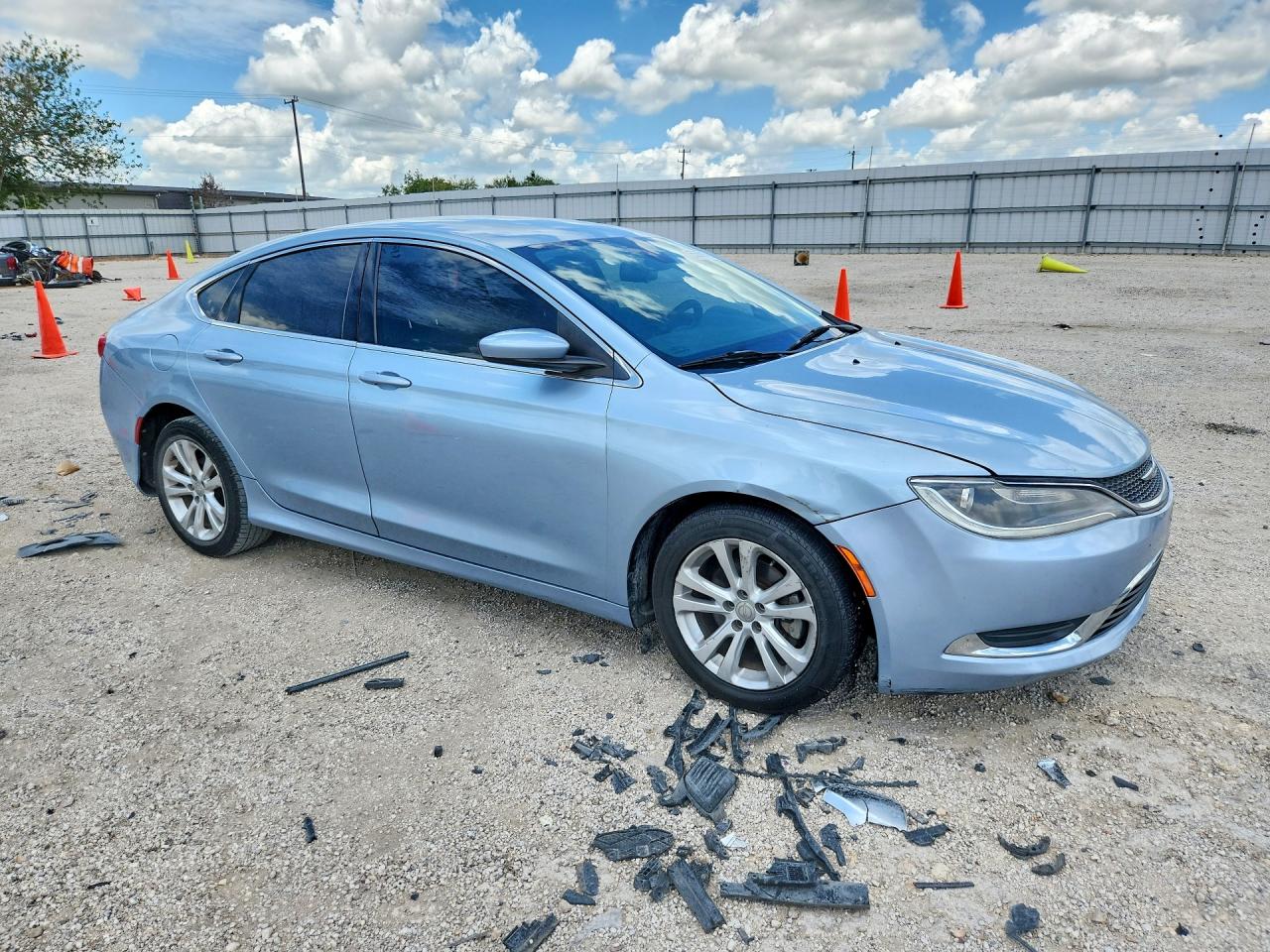 2015 CHRYSLER 200 LIMITED photo 7