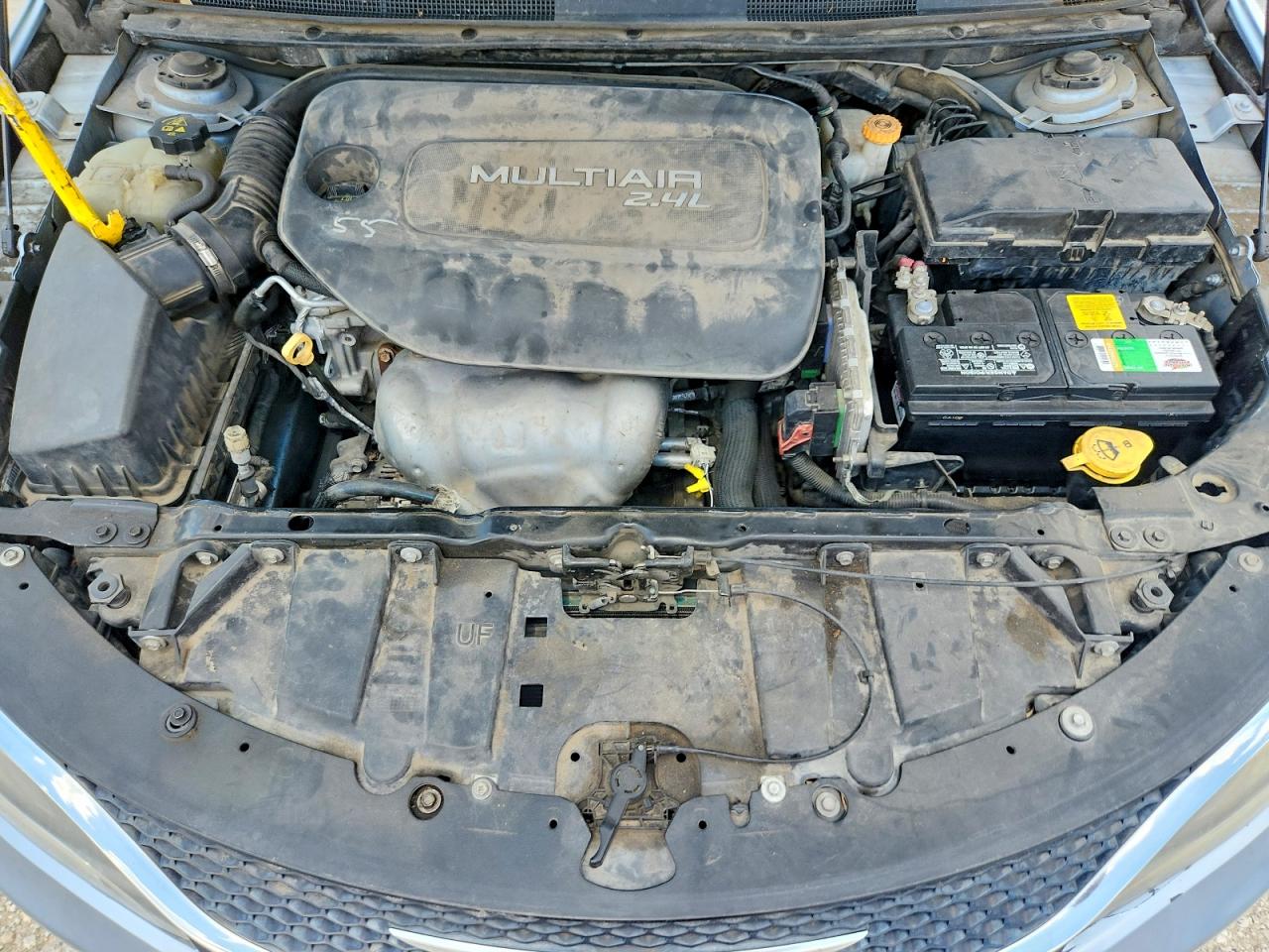 2015 CHRYSLER 200 LIMITED photo 21