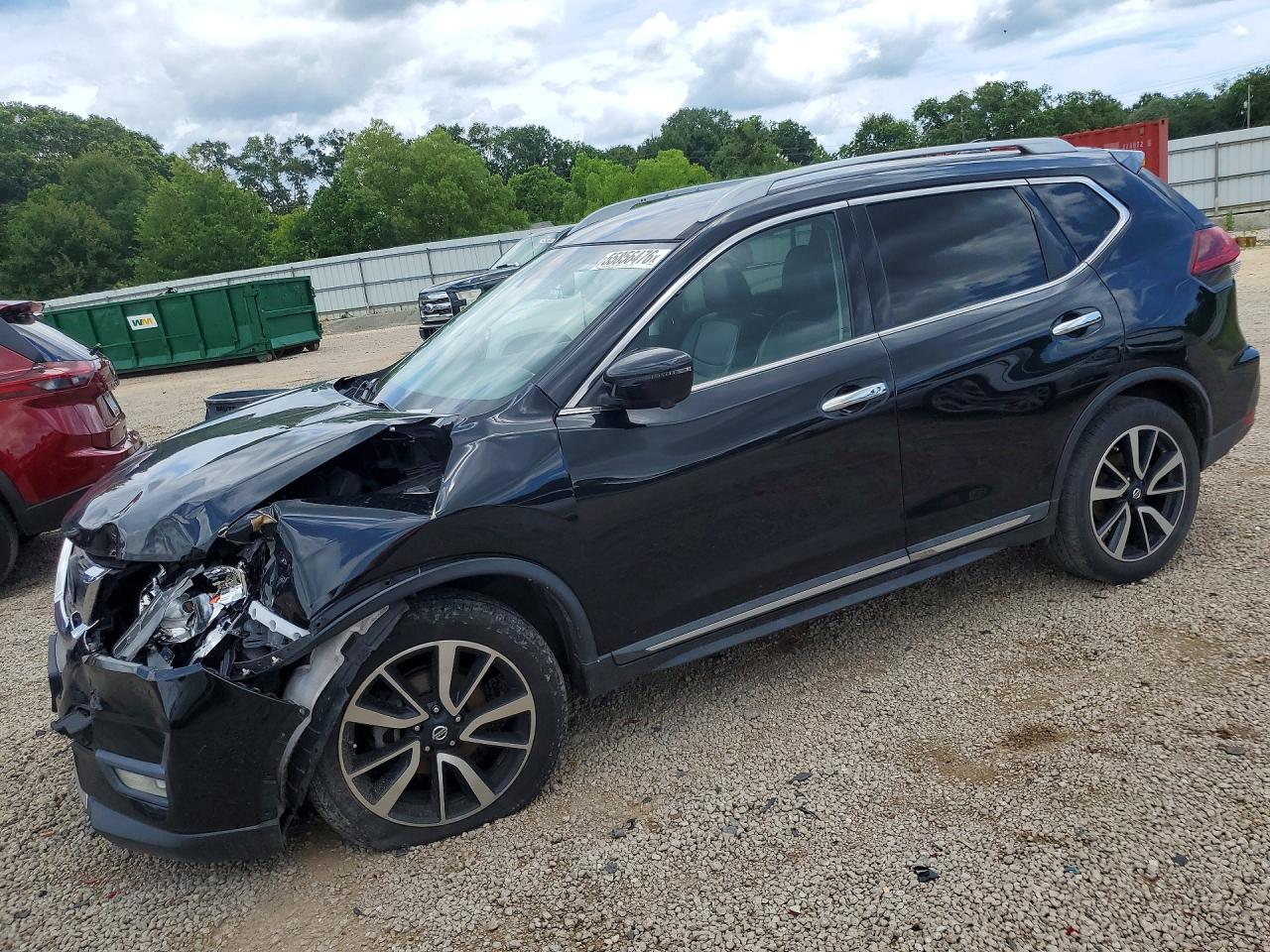 2020 NISSAN ROGUE