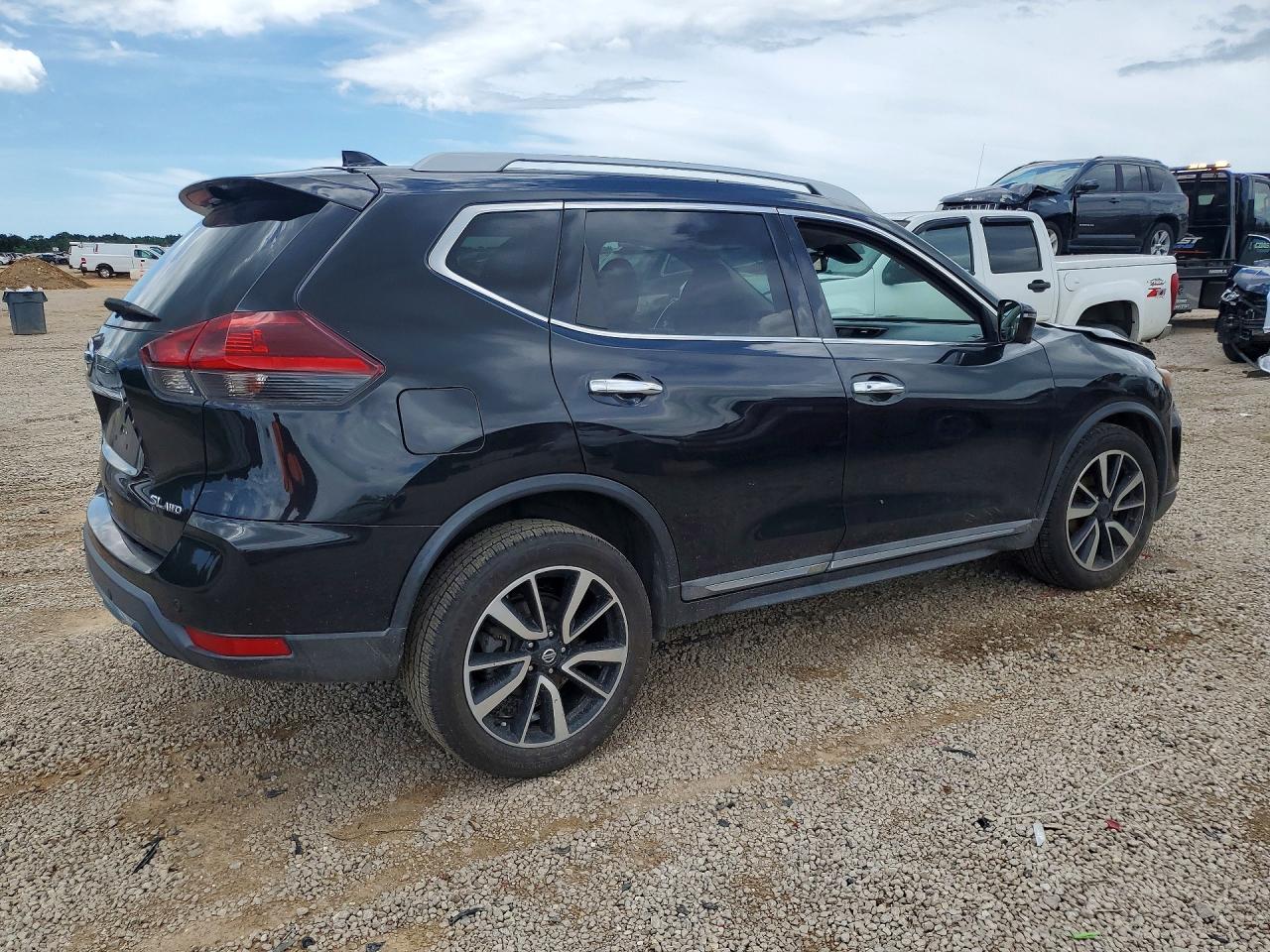 2020 NISSAN ROGUE SL photo 5