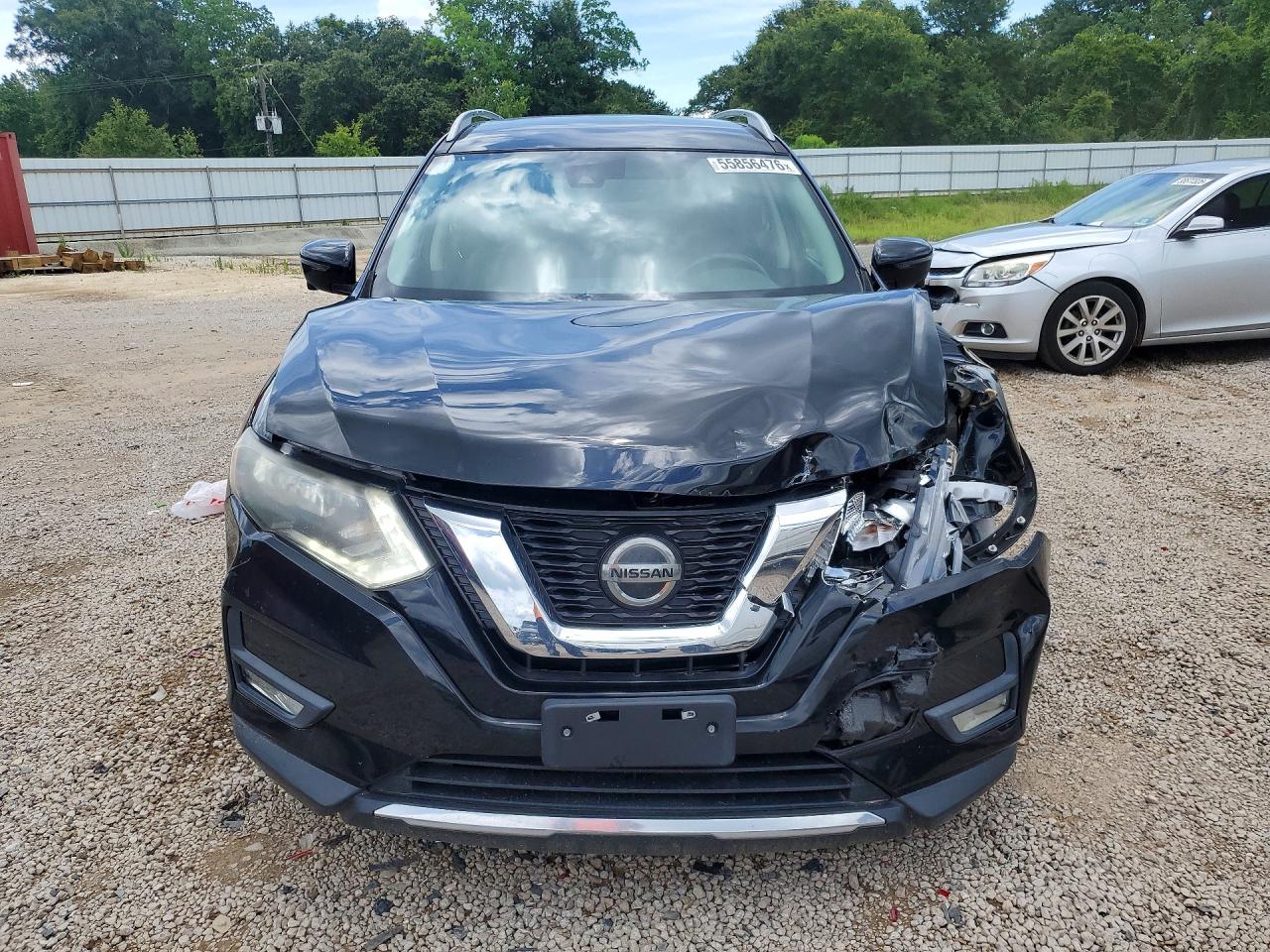 2020 NISSAN ROGUE SL photo 9