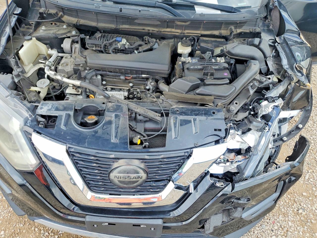 2020 NISSAN ROGUE SL photo 21