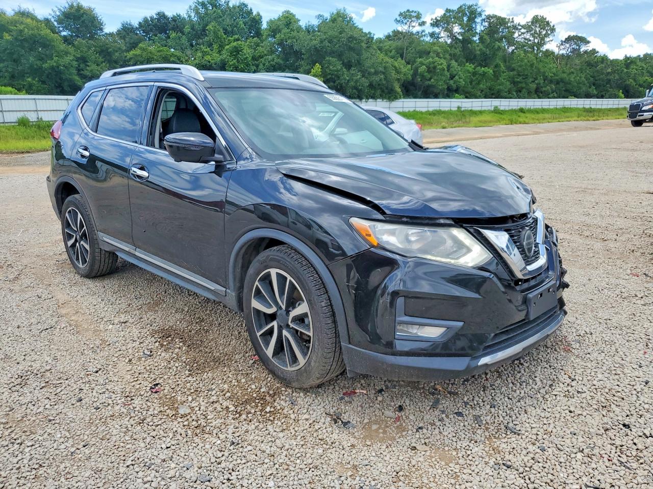 2020 NISSAN ROGUE SL photo 7
