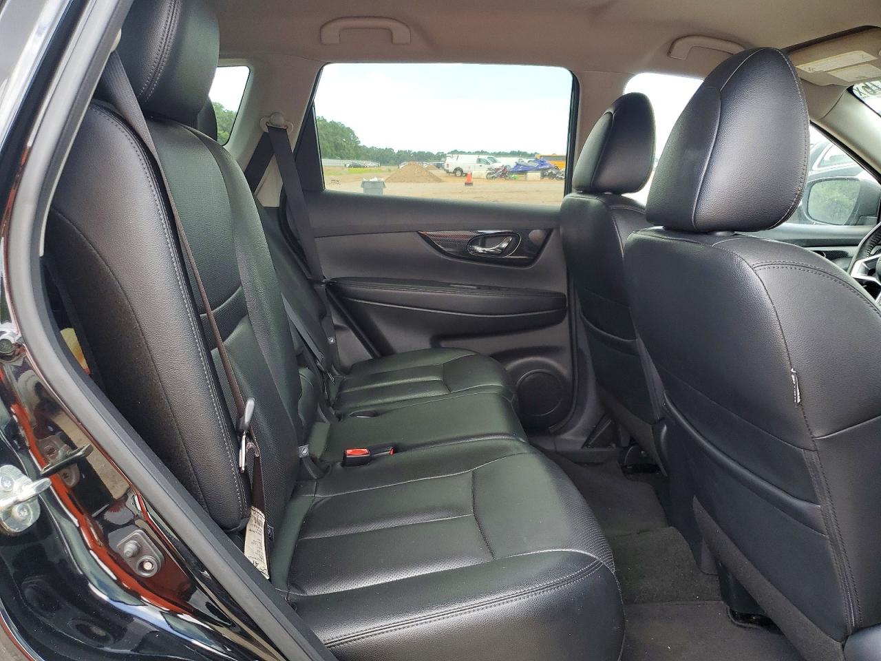2020 NISSAN ROGUE SL photo 19