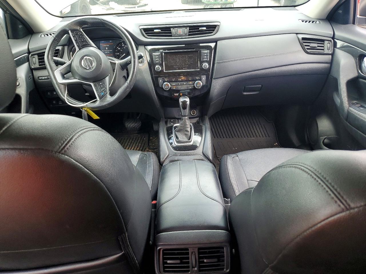 2020 NISSAN ROGUE SL photo 15