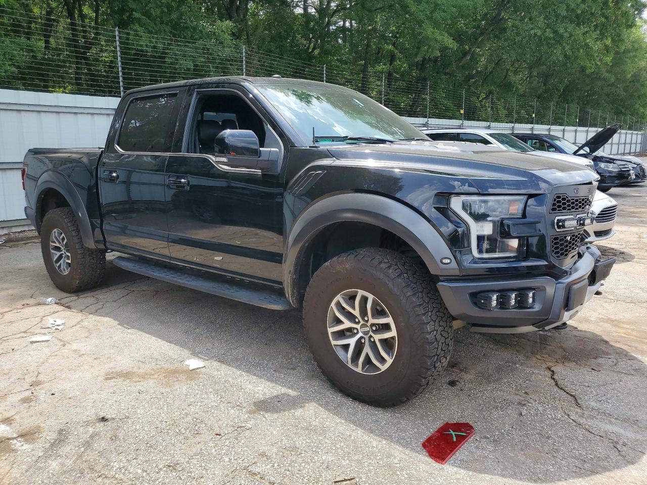 2017 FORD F150 RAPTOR photo 7