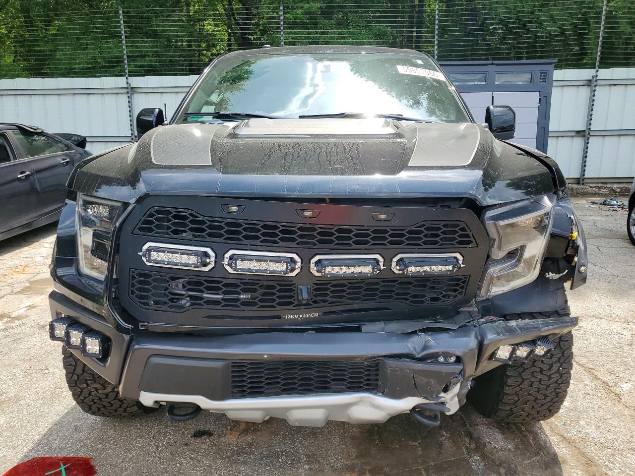 2017 FORD F150 RAPTOR photo 9
