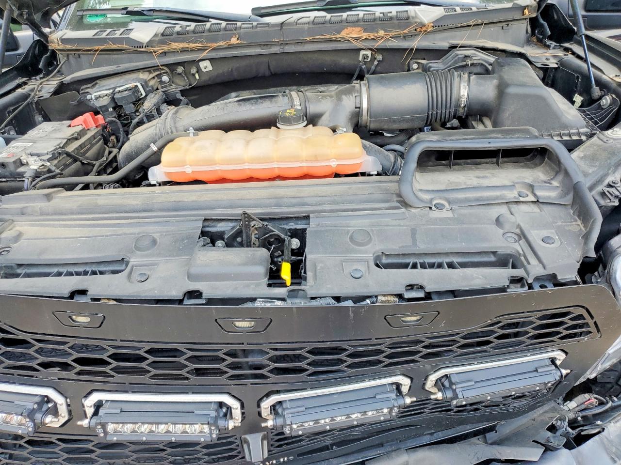 2017 FORD F150 RAPTOR photo 21