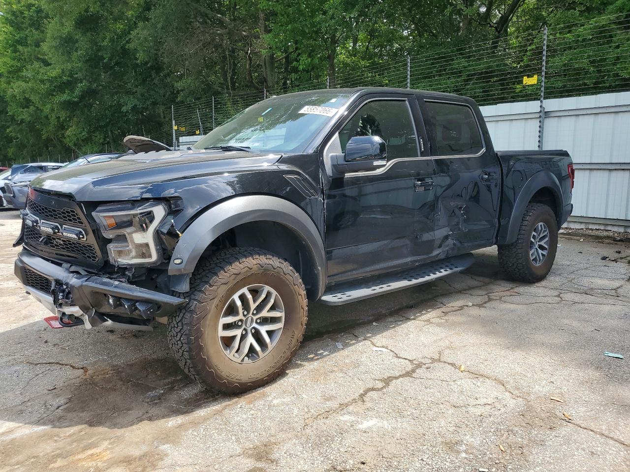 2017 FORD F150