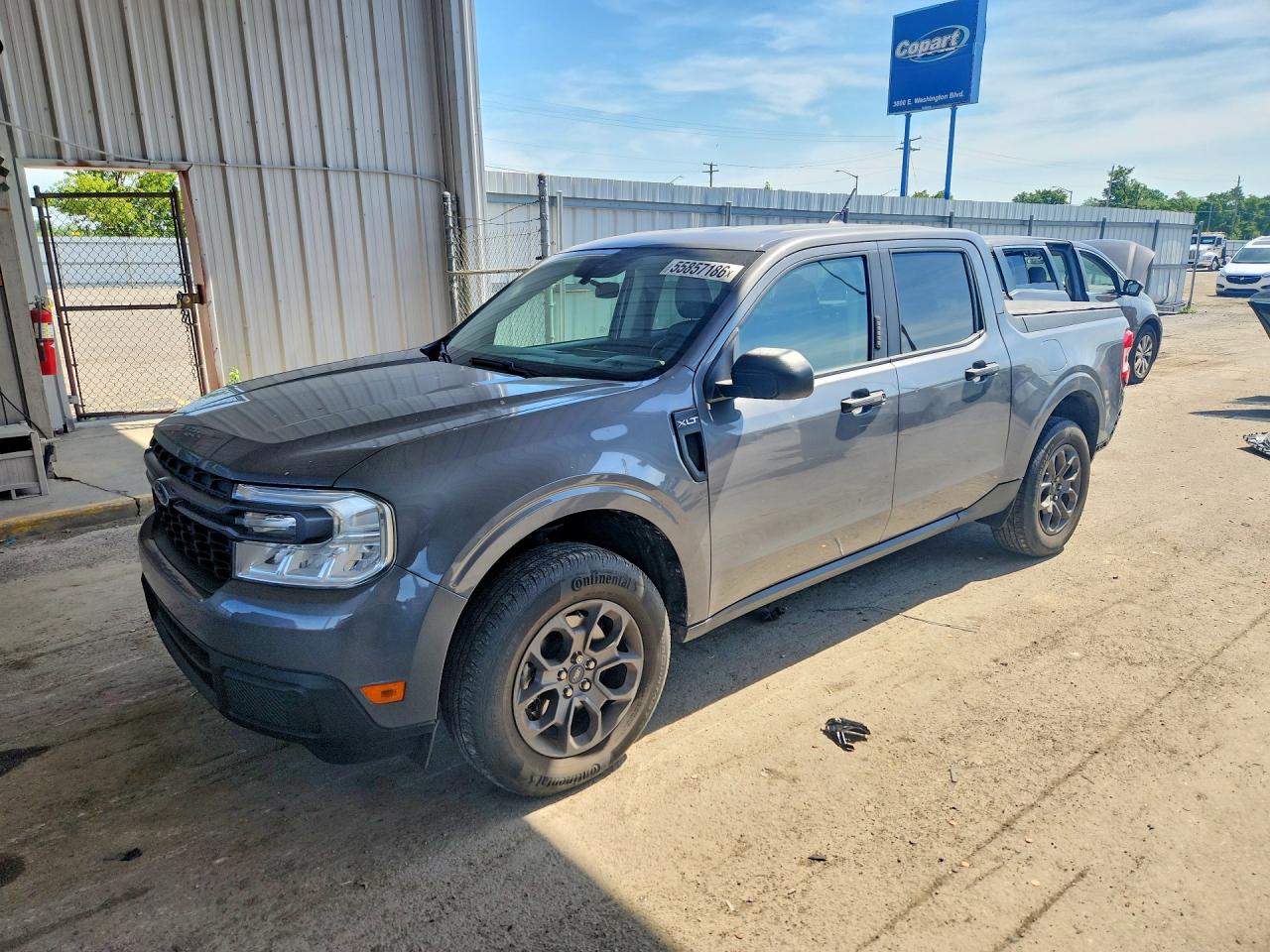 2023 FORD MAVERICK