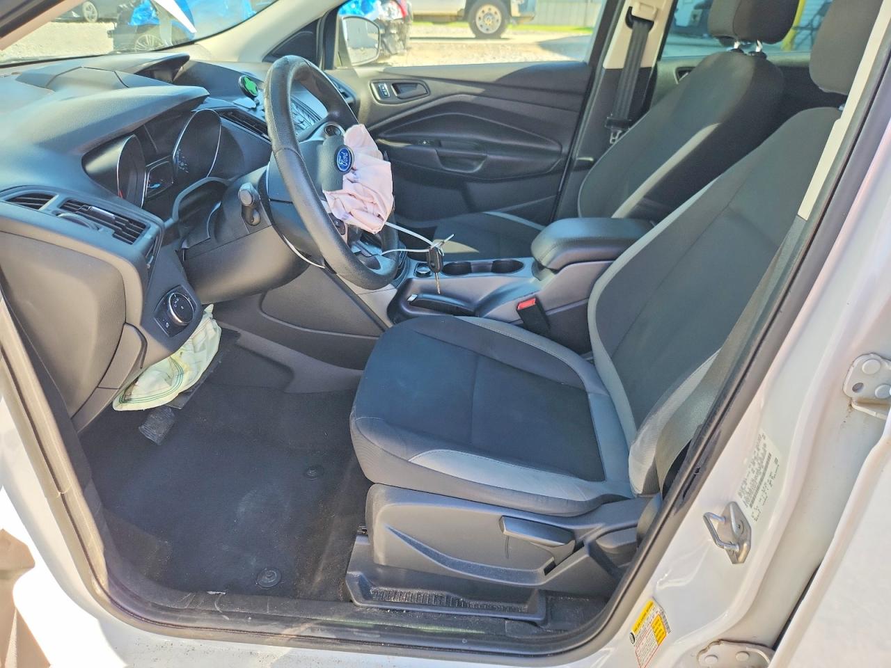 2014 FORD ESCAPE S photo 13