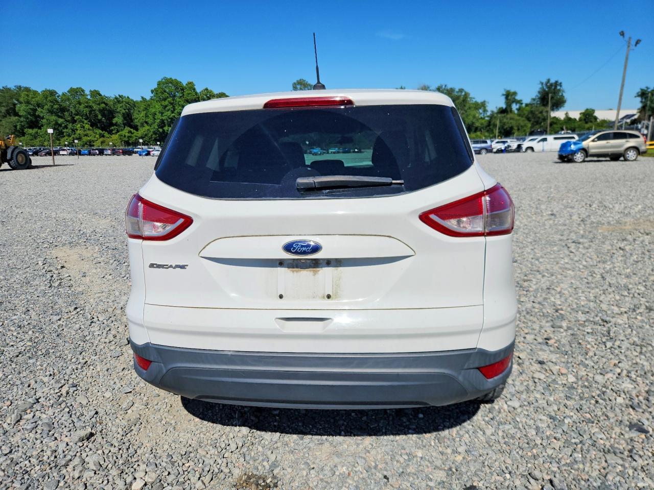 2014 FORD ESCAPE S photo 11