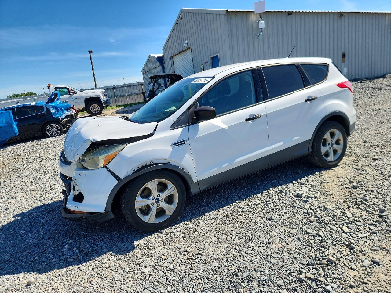 2014 FORD ESCAPE