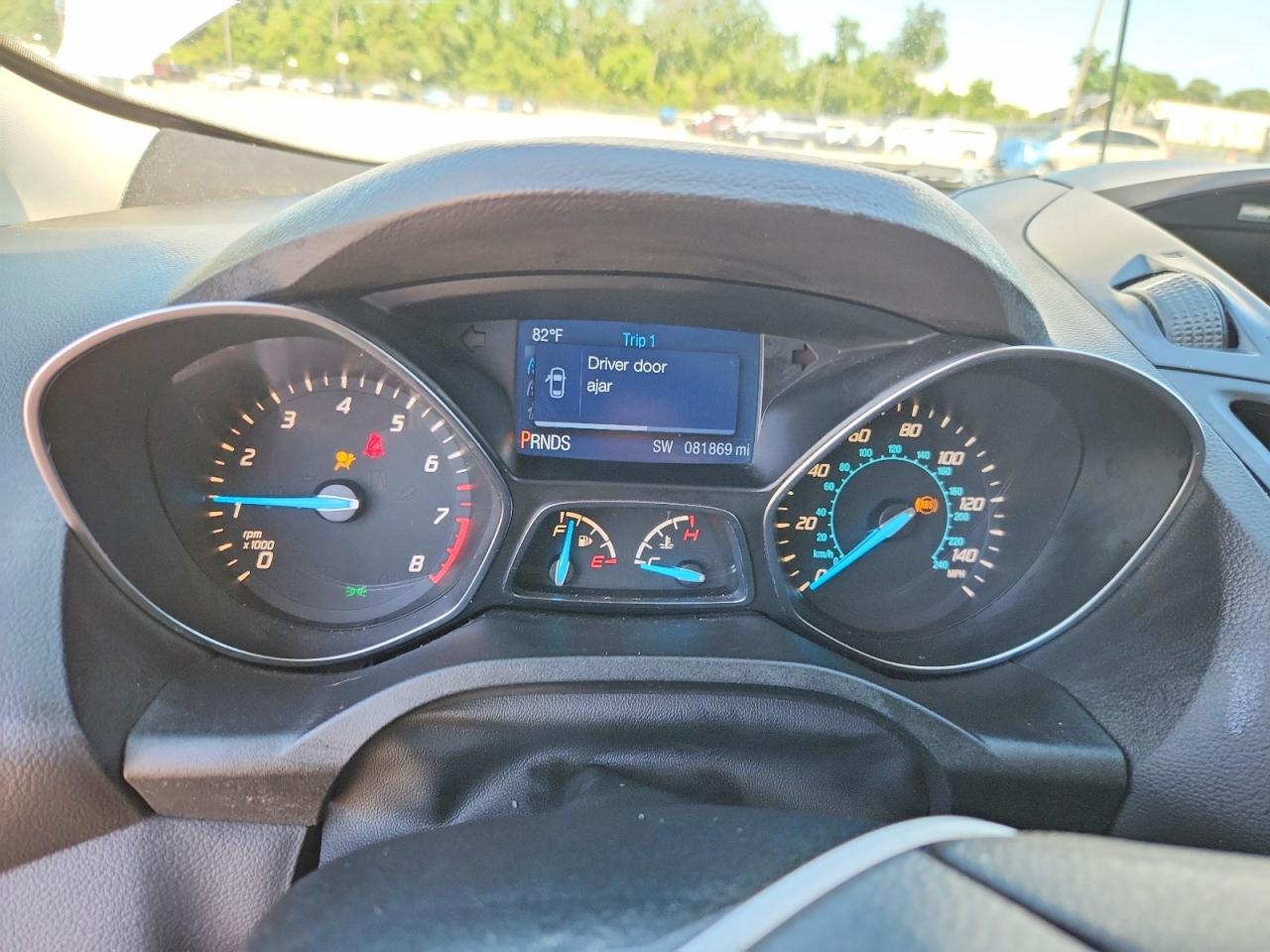 2014 FORD ESCAPE S photo 17