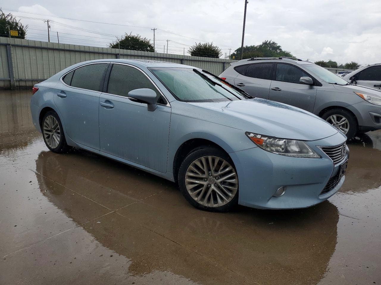 2013 LEXUS ES 350 photo 7