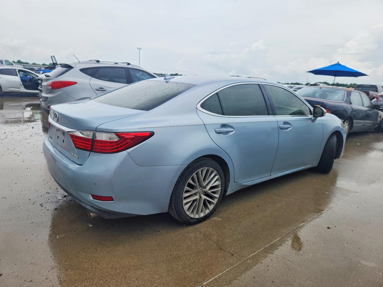 2013 LEXUS ES 350 photo 5